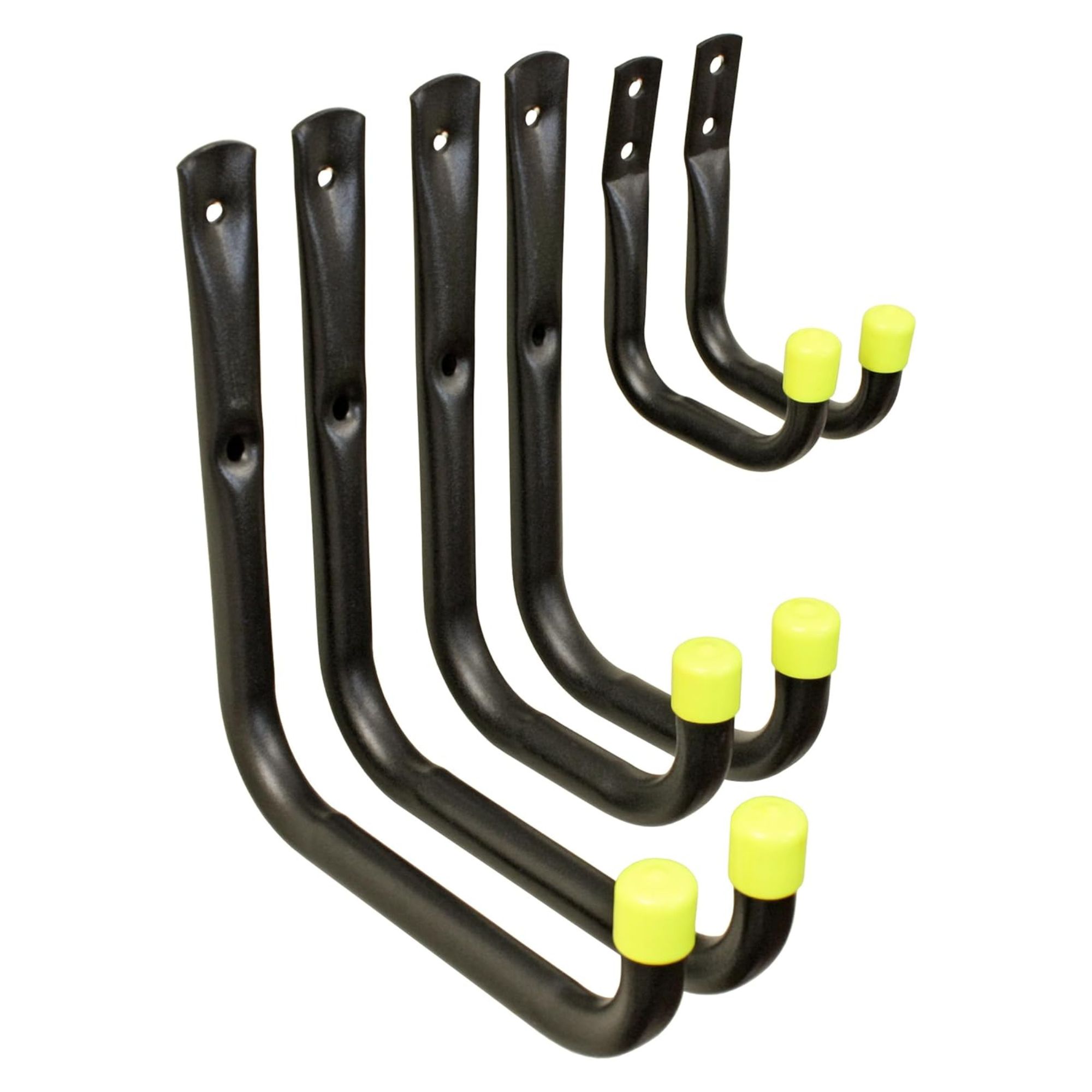 Keypack heavy duty garage storage hooks from Amazon