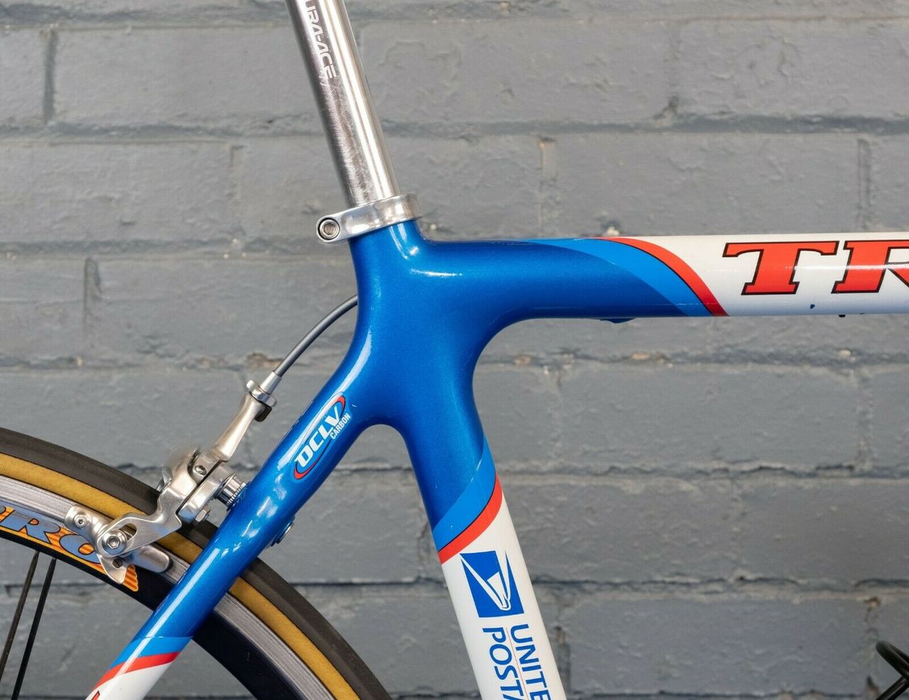 Trek US Postal 5500 OCLV