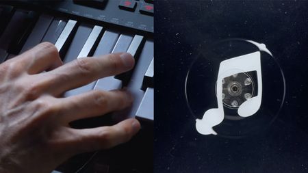 Apple Music new visual
