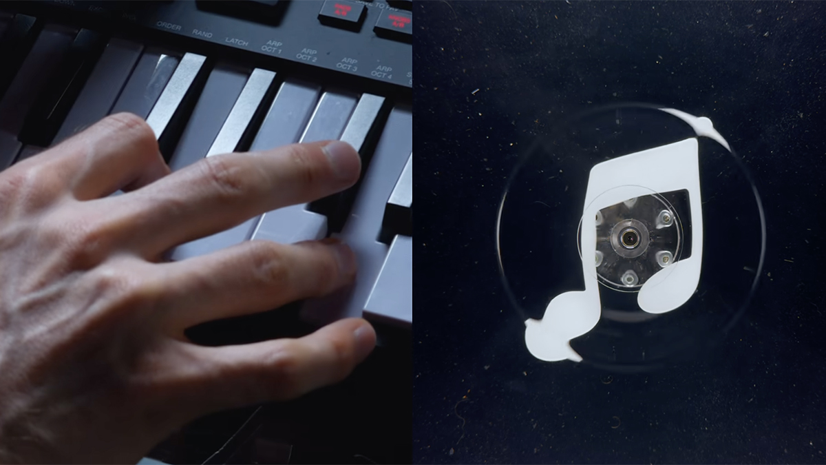 Apple Music new visual