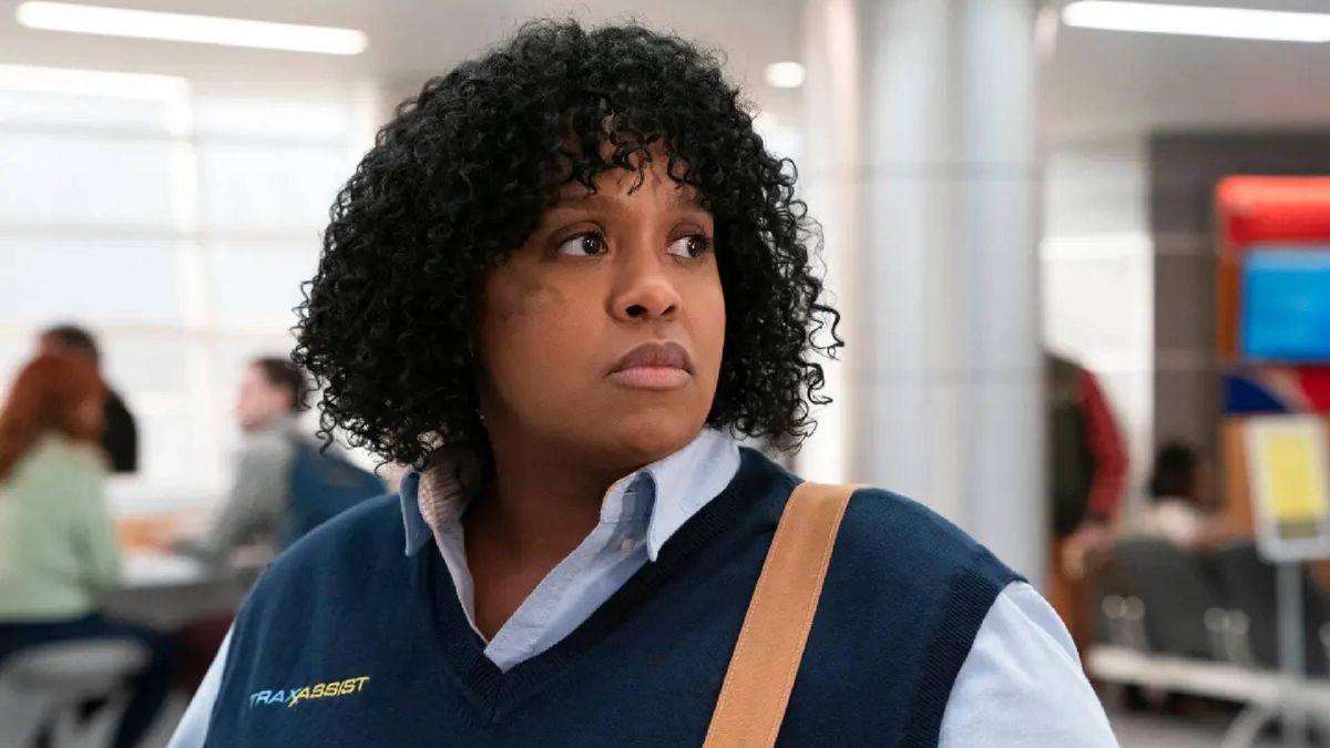 Natasha Rothwell in How to Die Alone