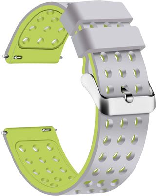 Lwsengme Silicone Watch Band