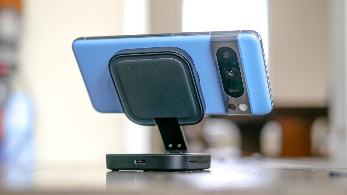 Magsafe Android Phones This simple $7 accessory adds MagSafe support to any Android phone ...