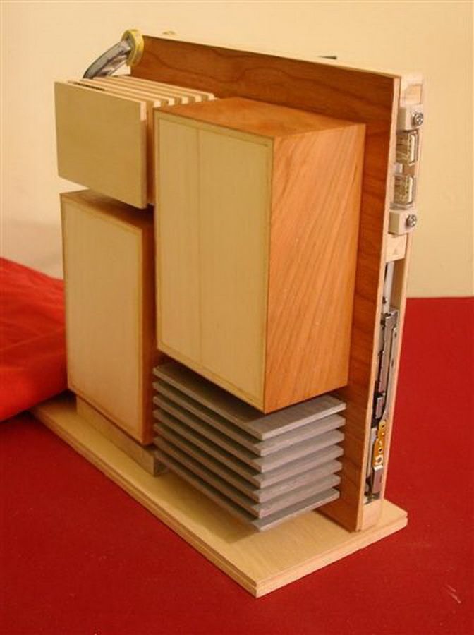 In Pictures 40 Unusual Computer Case Mods Page 2 Tom's Hardware