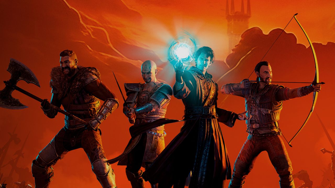 I recruited Gothic 1 Remake's most notorious NPC and a pair of molerats for 4 hours of unbridled RPG chaos