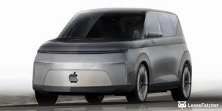 Apple Car Kia Mashup