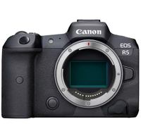 Refurbished EOS R5 Body|was $3509|now $3099

SAVE $410