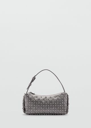 Beaded Shoulder Bag