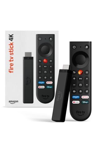 Fire TV Stick 4K (2026)