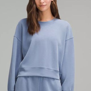 lululemon oversized sweater