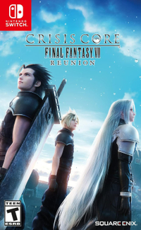 Crisis Core Final Fantasy VII Reunion:&nbsp;was $49 now $29 @ Amazon