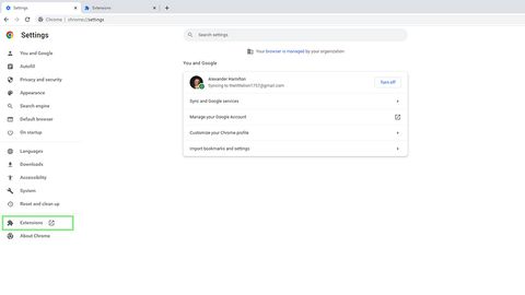 How to make Chrome use less RAM | Laptop Mag