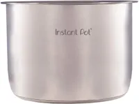 Instant Pot IP-Stainless Steel Inner Pot (8Qt)was $39 now $28 @ Amazon