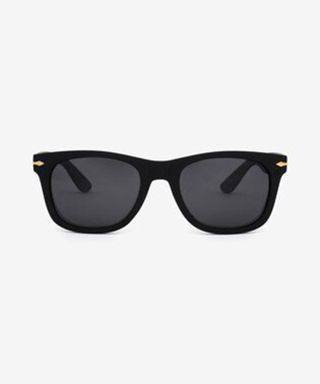 Black Polarised Sunglasses, £18, Next