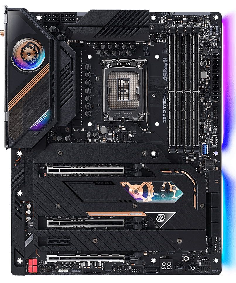 ASRock Z690 Taichi