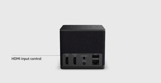 Amazon new Fire TV cube ports 2