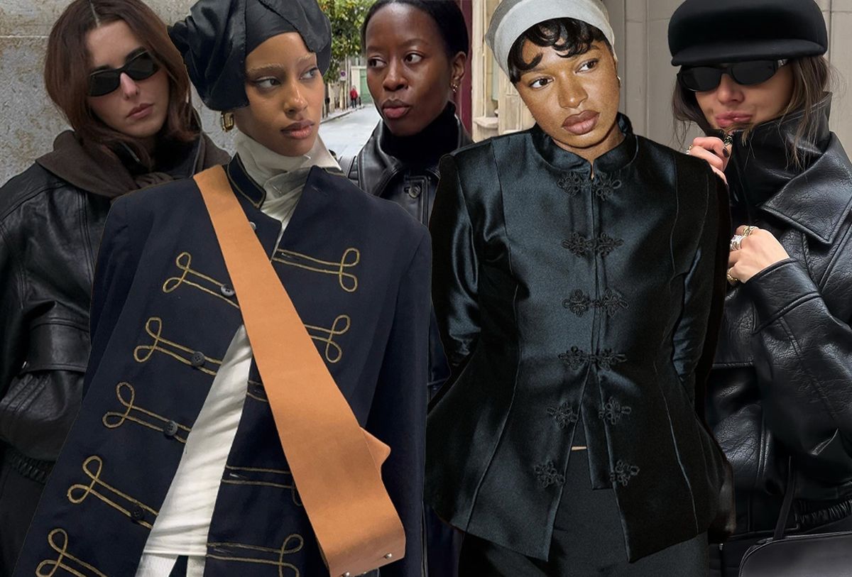 6 Vintage Jacket Trends That Are Having a Full Revival Right Now