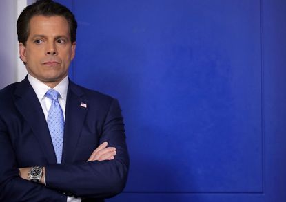 Anthony Scaramucci.