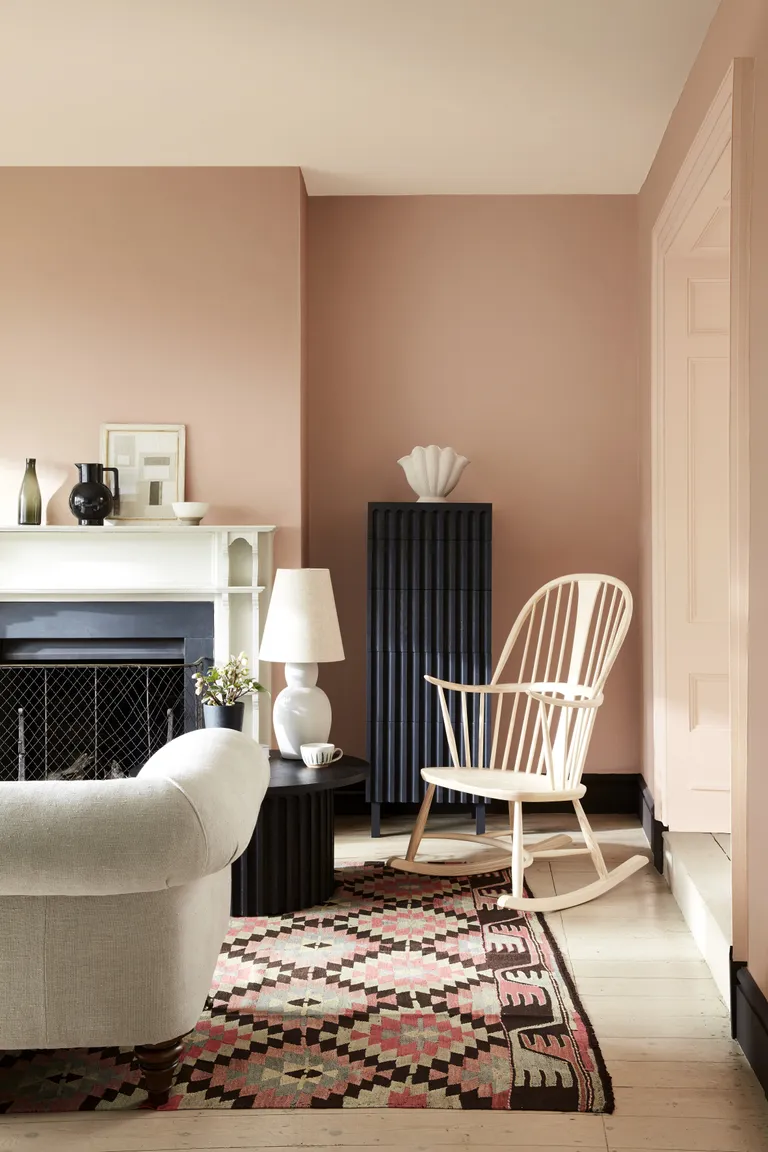 positive space in interior design