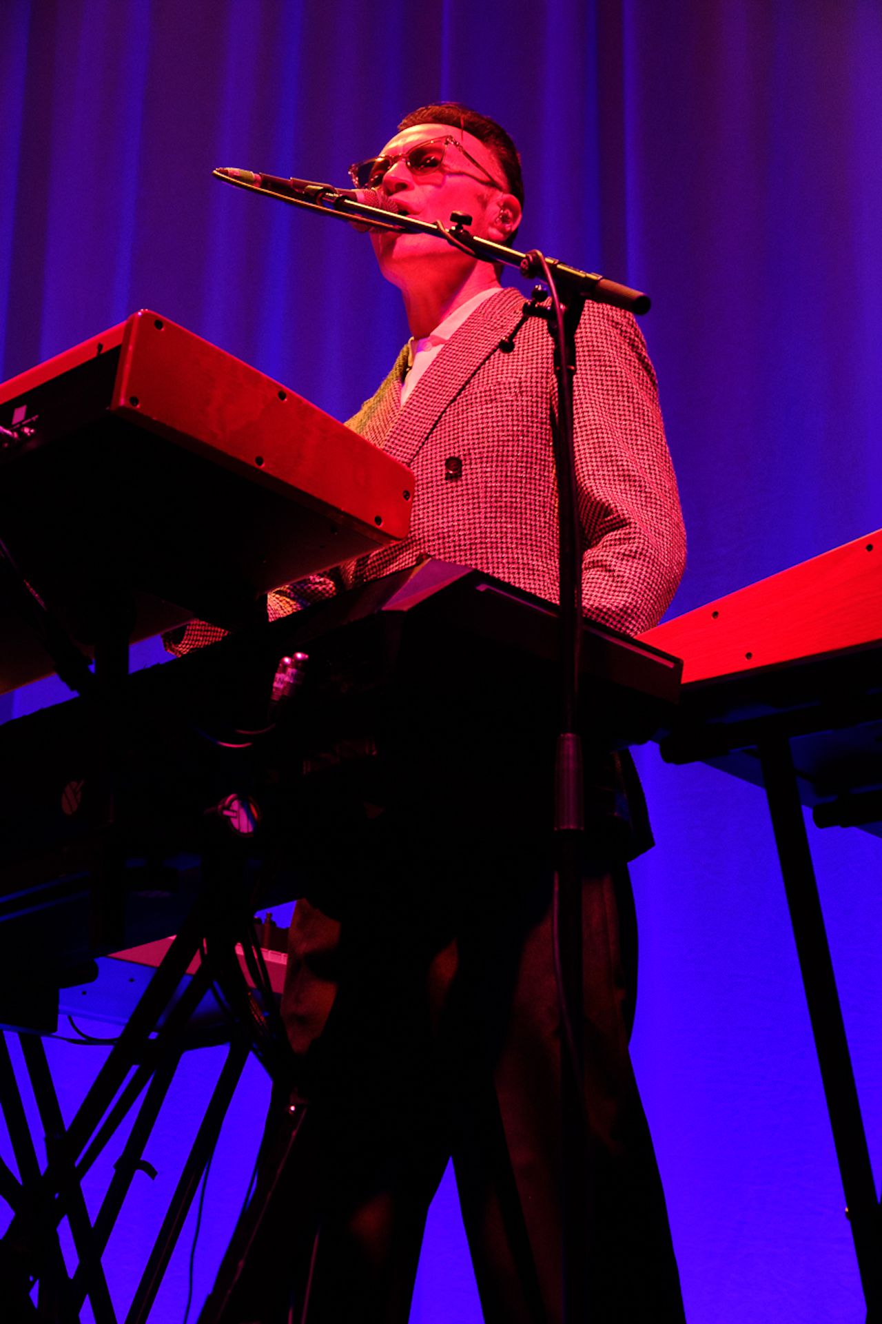 Squeeze live at the Roundhouse