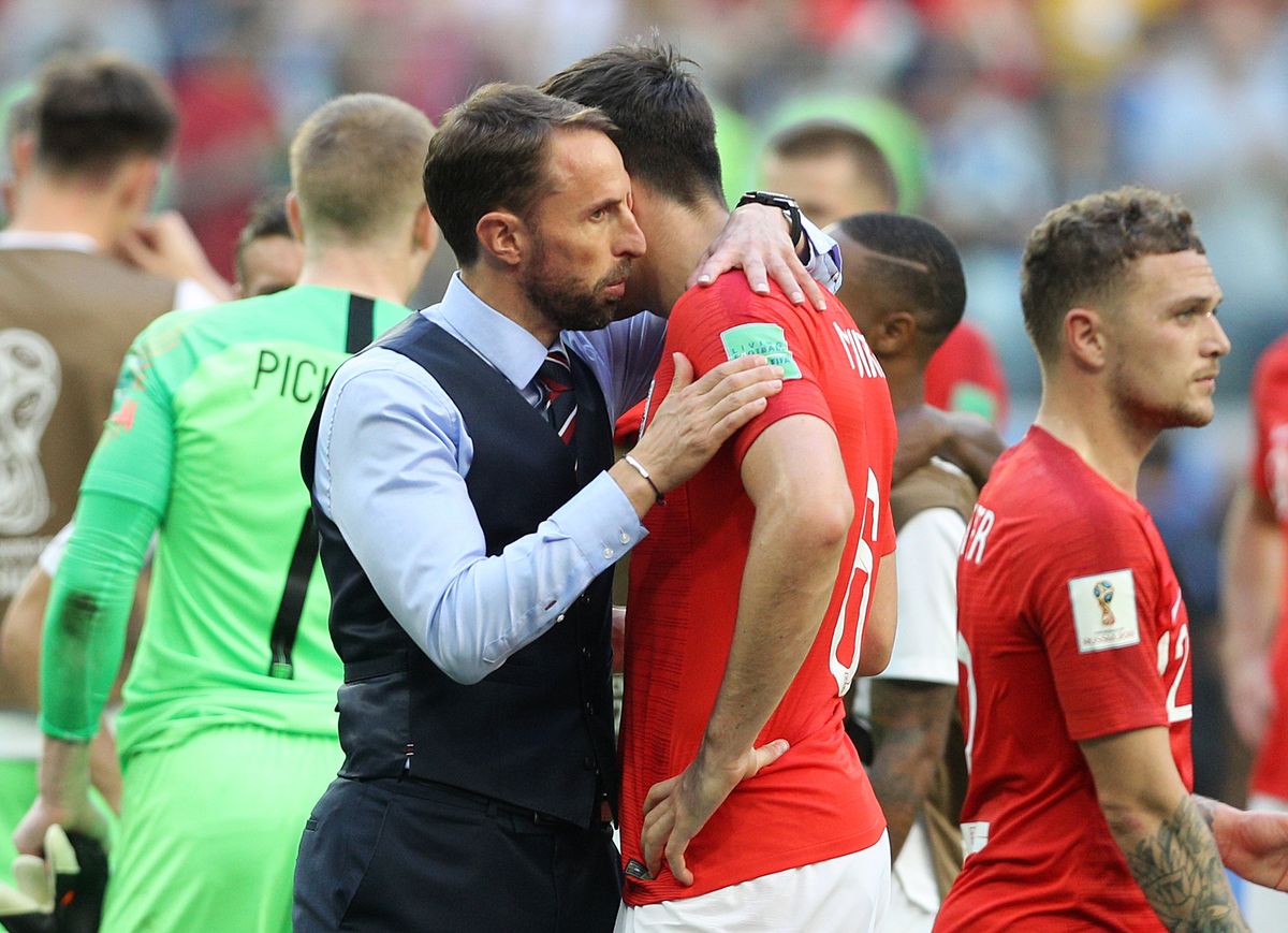 Belgium v England – FIFA World Cup 2018 – Third Place Play Off – St Petersburg Stadium