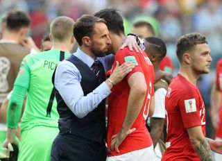 Belgium v England – FIFA World Cup 2018 – Third Place Play Off – St Petersburg Stadium