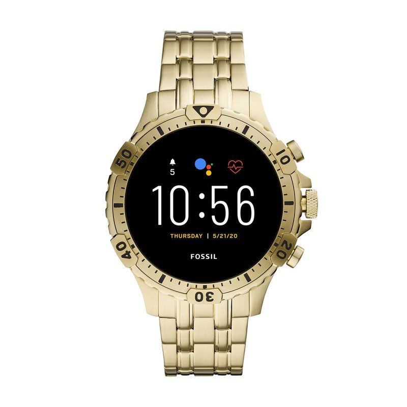 Fossil Garret