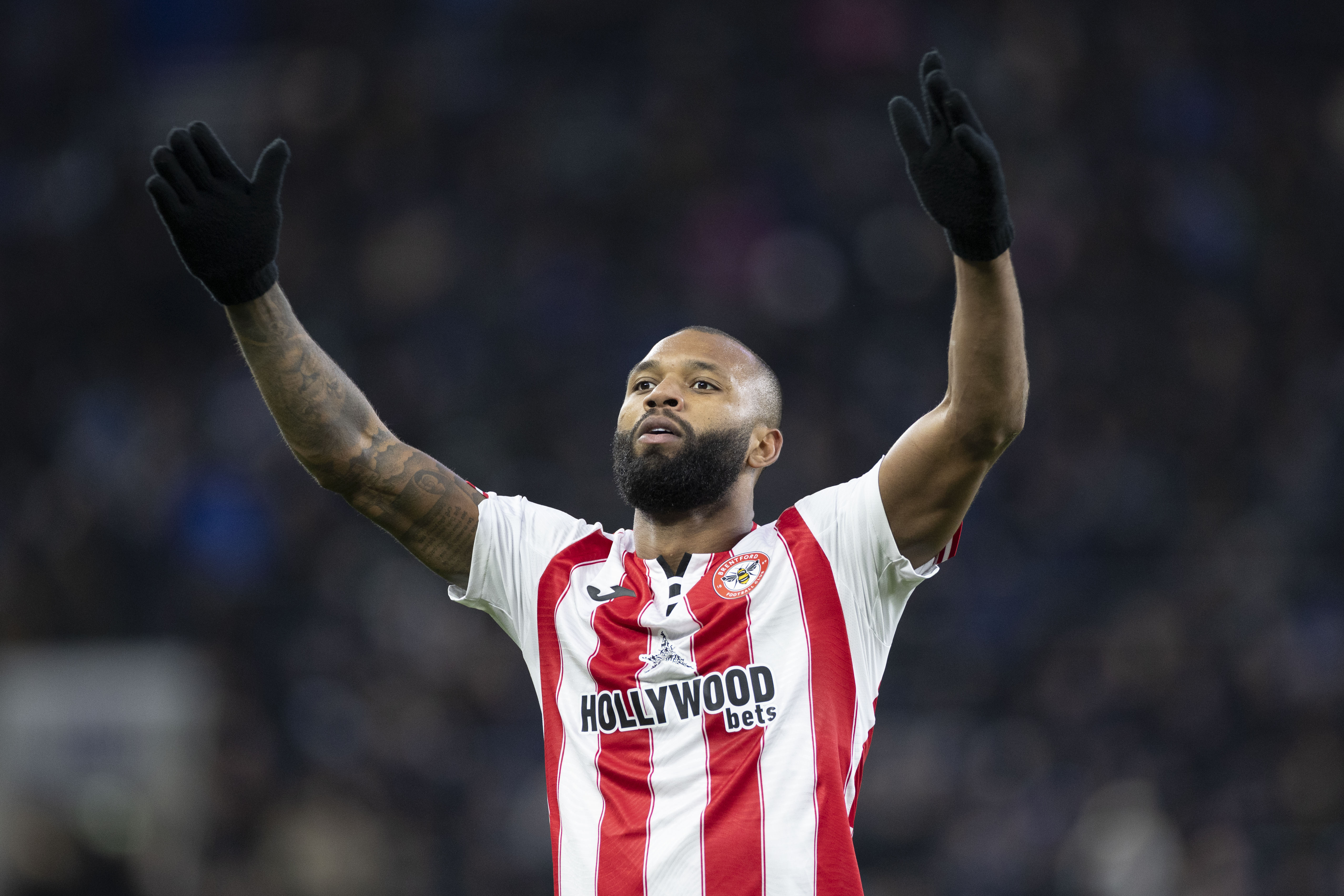 Brentford forward Igor Thiago is in brilliant goalscoring form