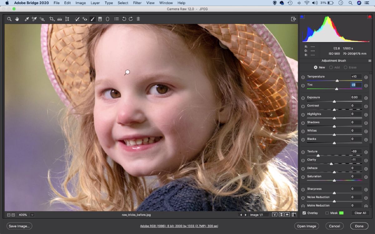 Adobe Camera Raw Enhance Your Raw Files Easily In Photoshop Digital