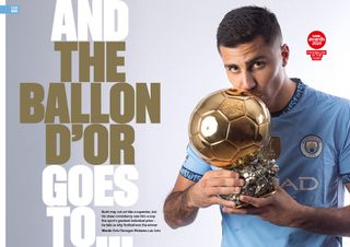 FourFourTwo Issue 373