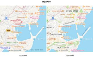 Monaco Maps