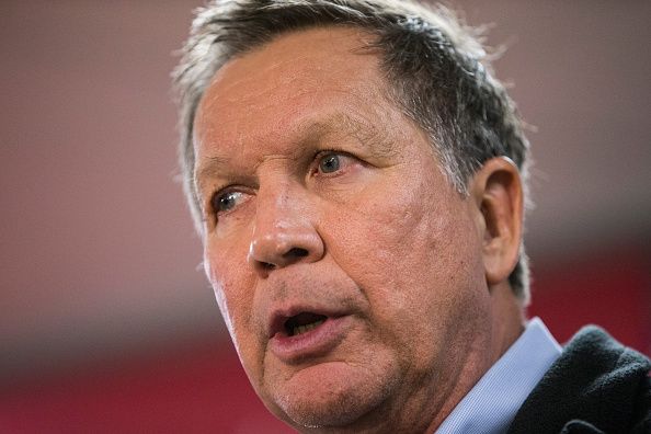 John Kasich