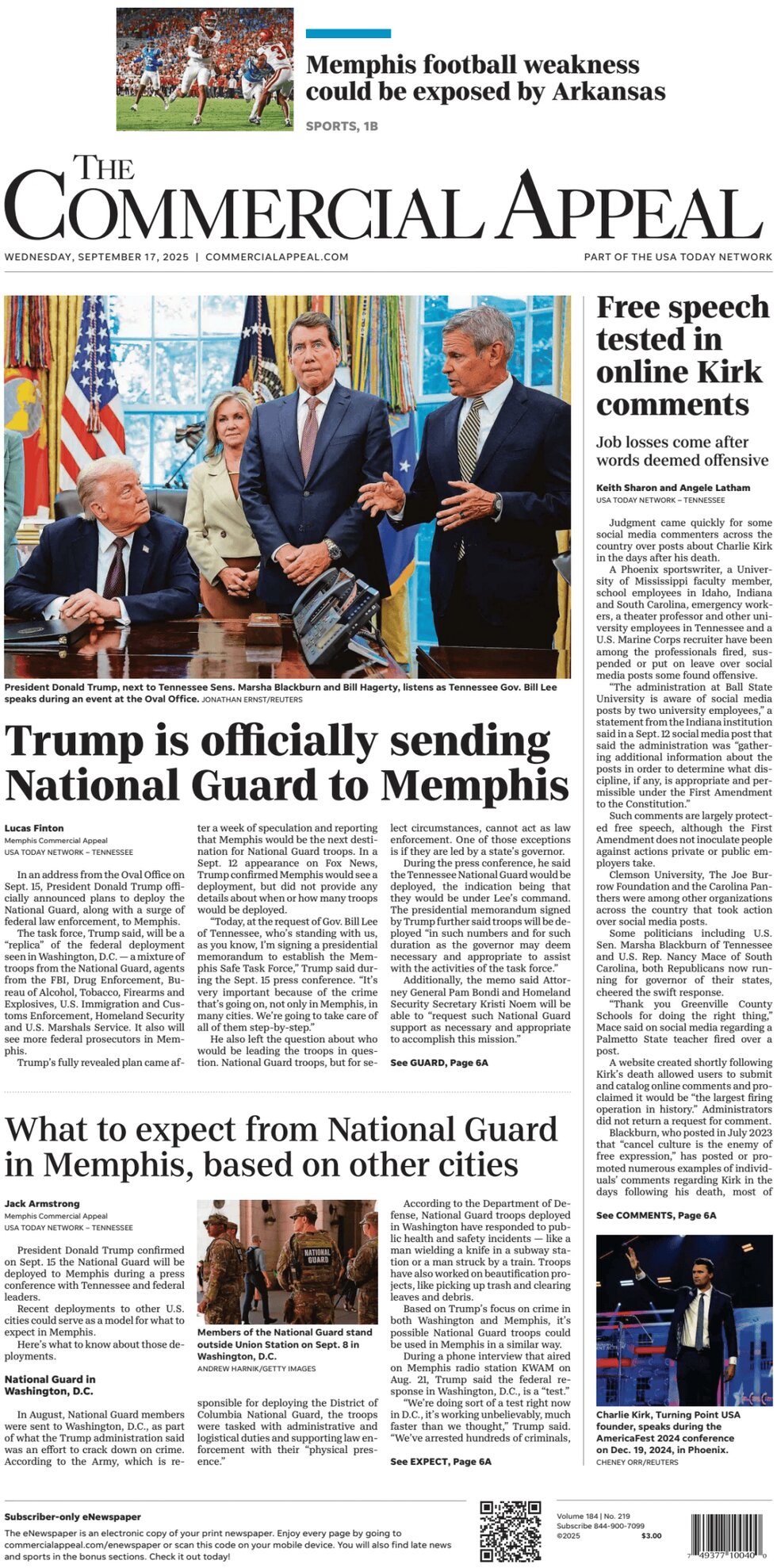 The Commercial Appeal