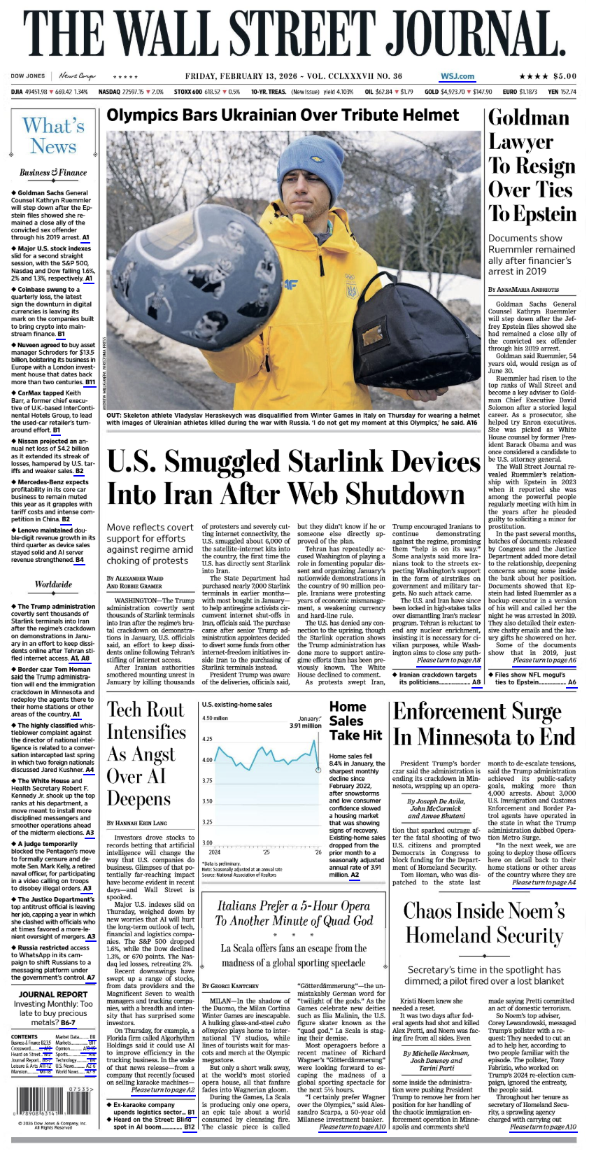 The Wall Street Journal