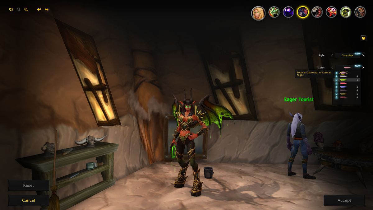 Wow warlock pet customization how it works pc gamer