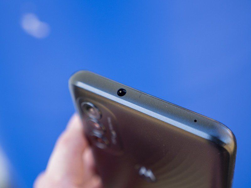 Moto G Power 2022 Headphone Jack
