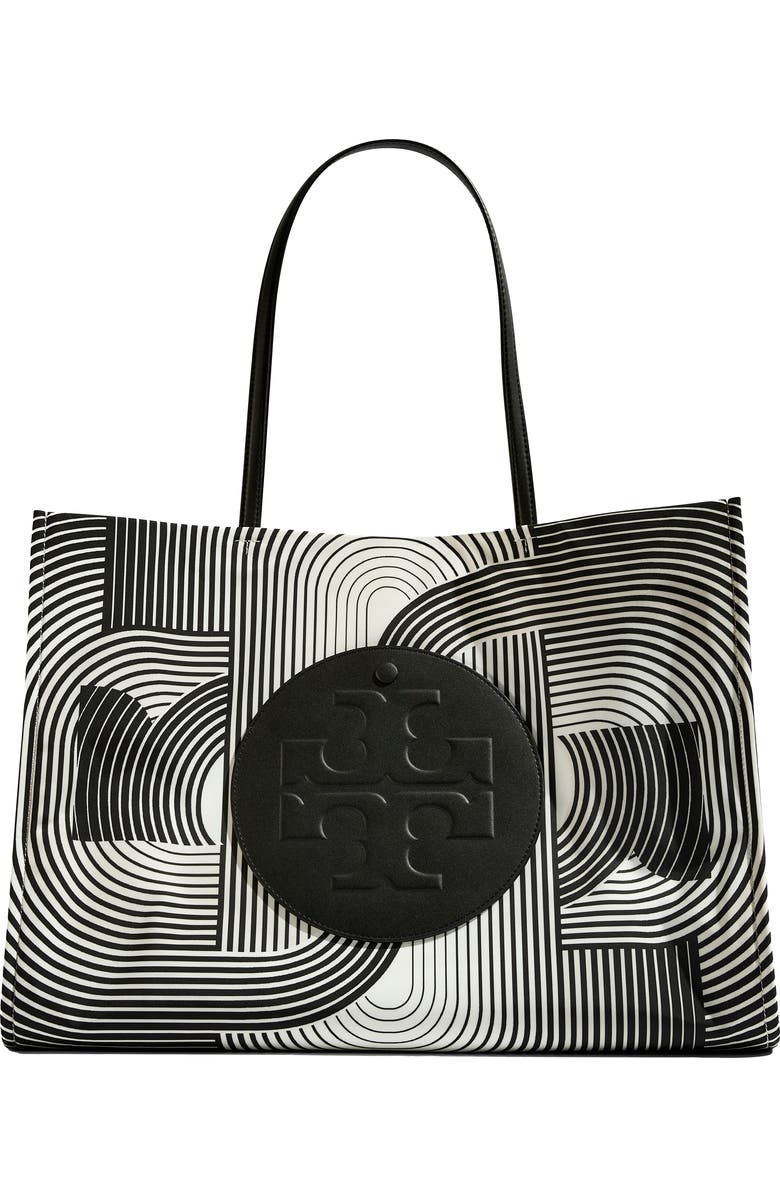 Ella Print Tote