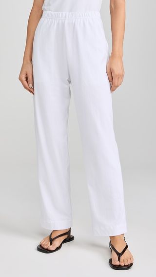 Leset Margo Tapered Pocket Pants