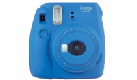 Instax Mini 9 Camera - Cobalt Blue