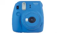 Instax Mini 9 Camera - Cobalt Blue