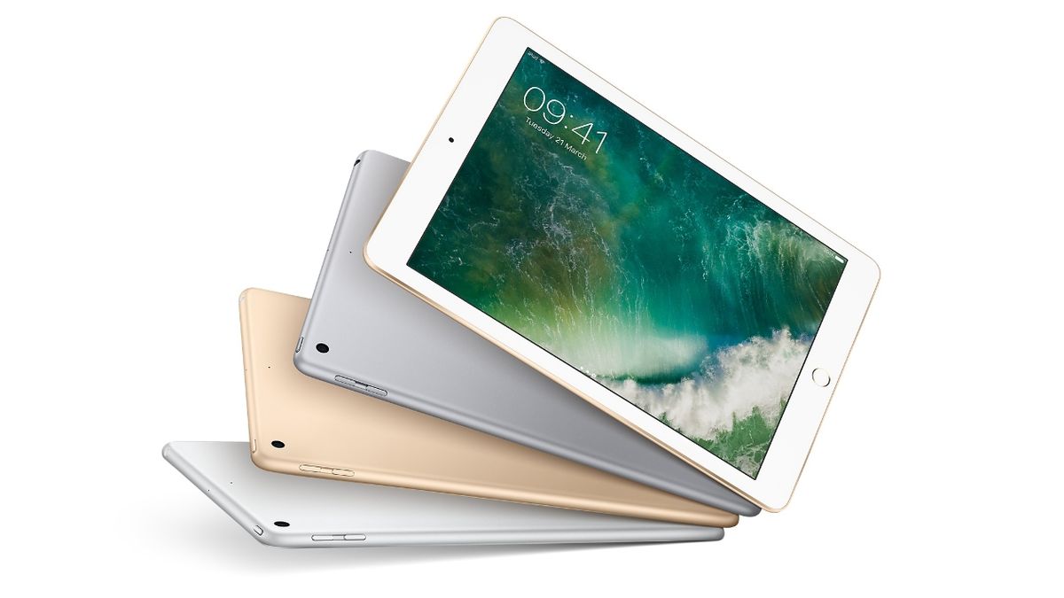 New iPad 9.7 vs iPad Air 2: what's new on Apple's latest tablet