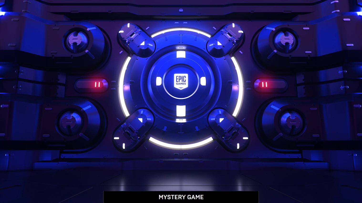 MYSTERY GAME