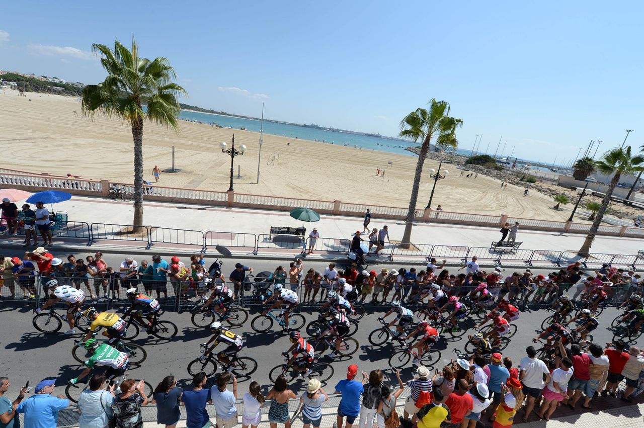 The start setting for stage 5