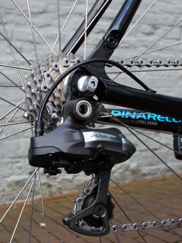 Pinarello says it will offer the new KOBH 60.1 in both Di2-specific and standard configurations.