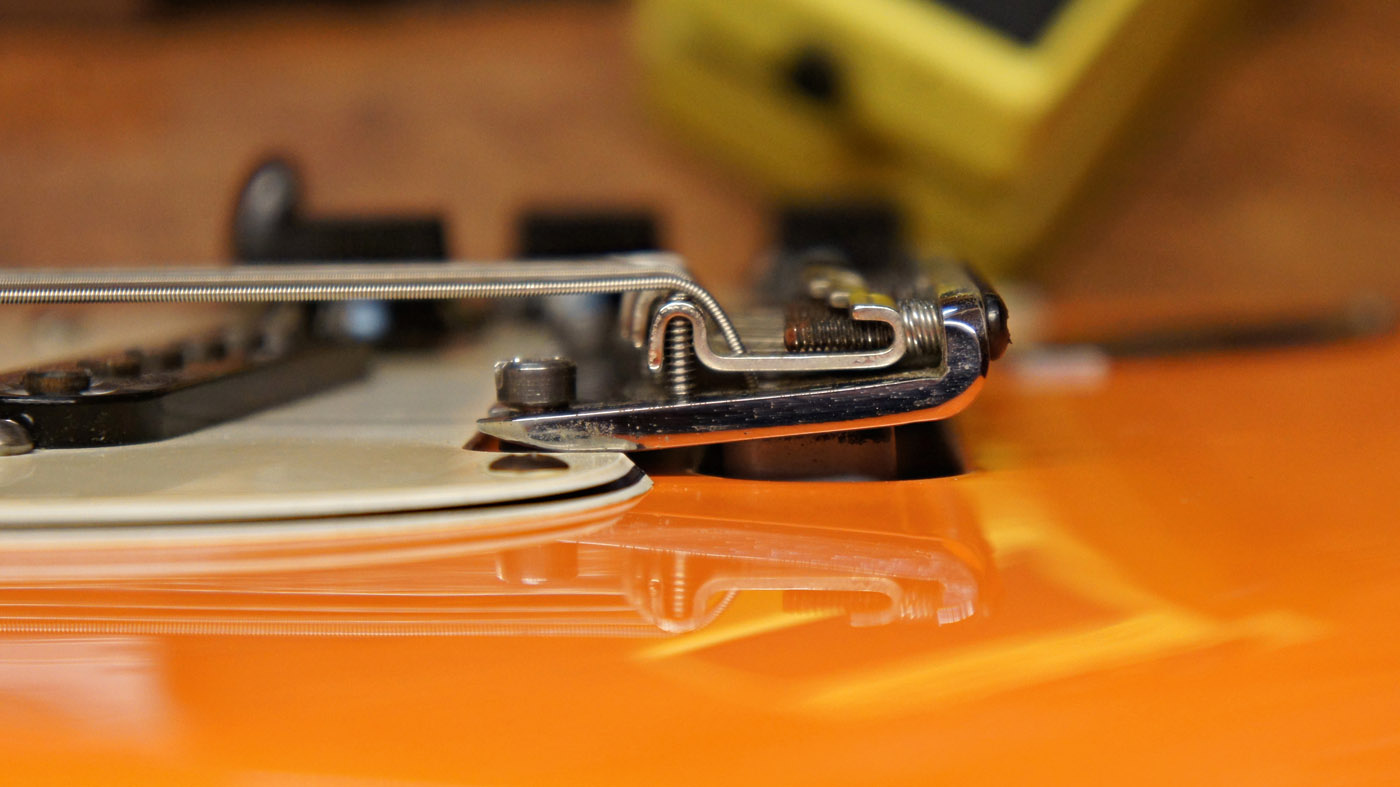 Guitar Setup 101 How To Set Up Your Tremolo Musicradar