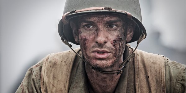 Andrew Garfield Hacksaw Ridge