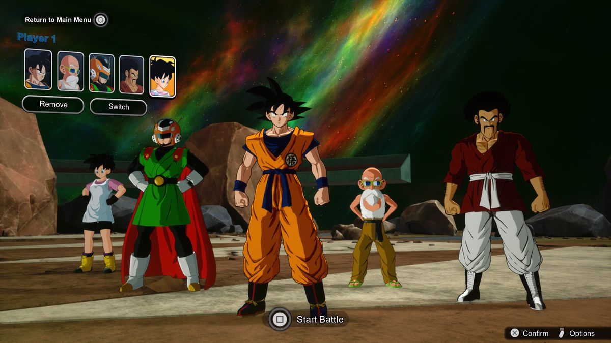 Dragon Ball: Sparking! Zero