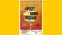 A Visit From The Goon Squad by Jennifer Egan