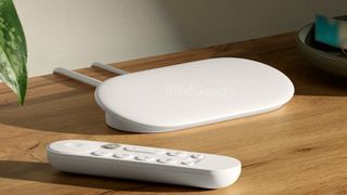 Google TV Streamer (leak)