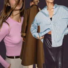 The Zara items a New Yorker wears